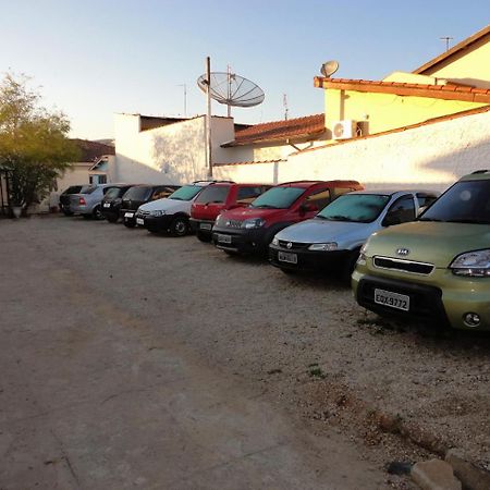 Hotel Pousada Dona Ana Aparecida  Zewnętrze zdjęcie