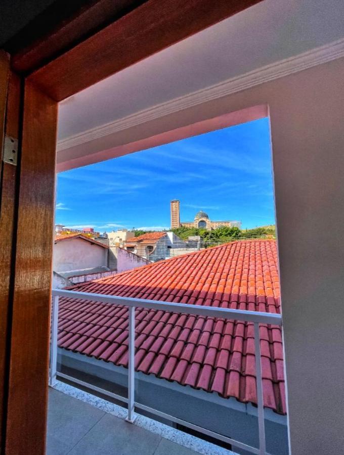 Hotel Pousada Dona Ana Aparecida  Zewnętrze zdjęcie
