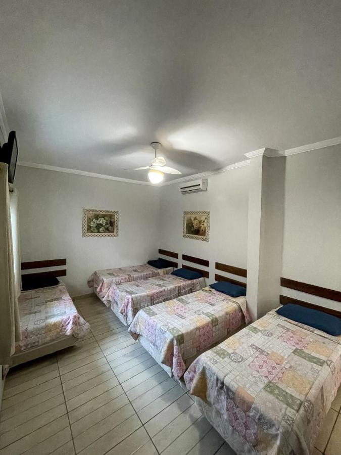 Hotel Pousada Dona Ana Aparecida  Zewnętrze zdjęcie