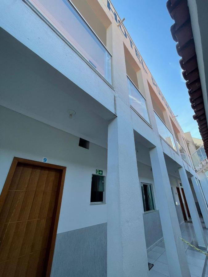 Hotel Pousada Dona Ana Aparecida  Zewnętrze zdjęcie