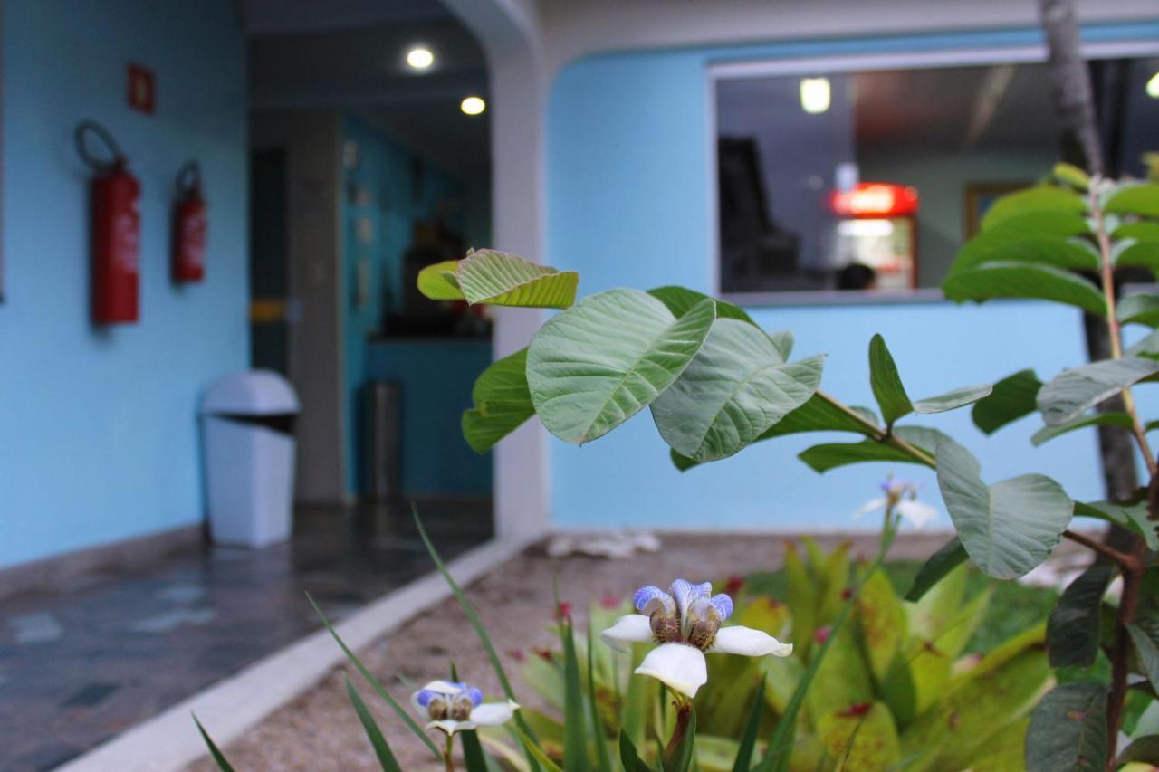 Hotel Pousada Dona Ana Aparecida  Zewnętrze zdjęcie