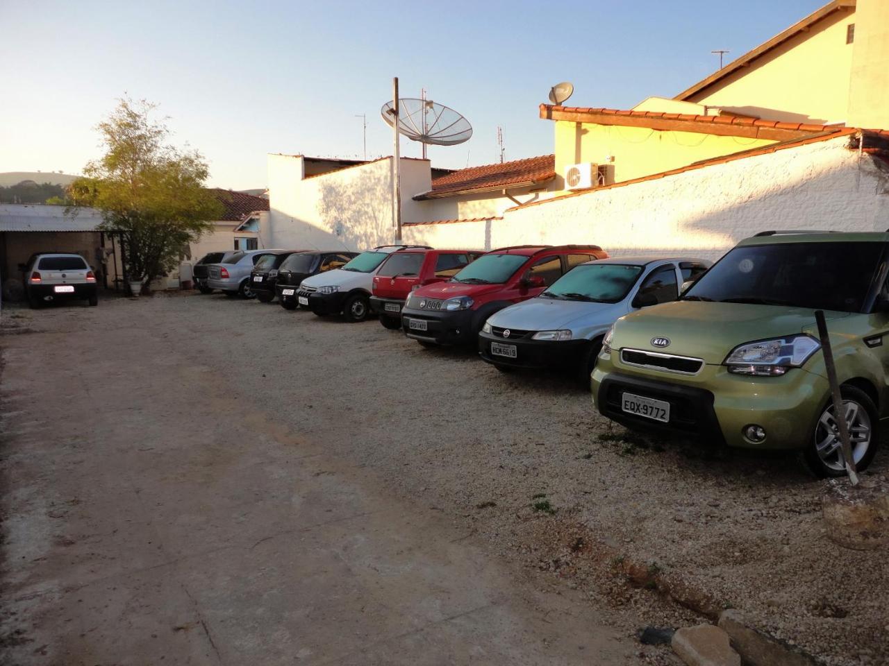 Hotel Pousada Dona Ana Aparecida  Zewnętrze zdjęcie